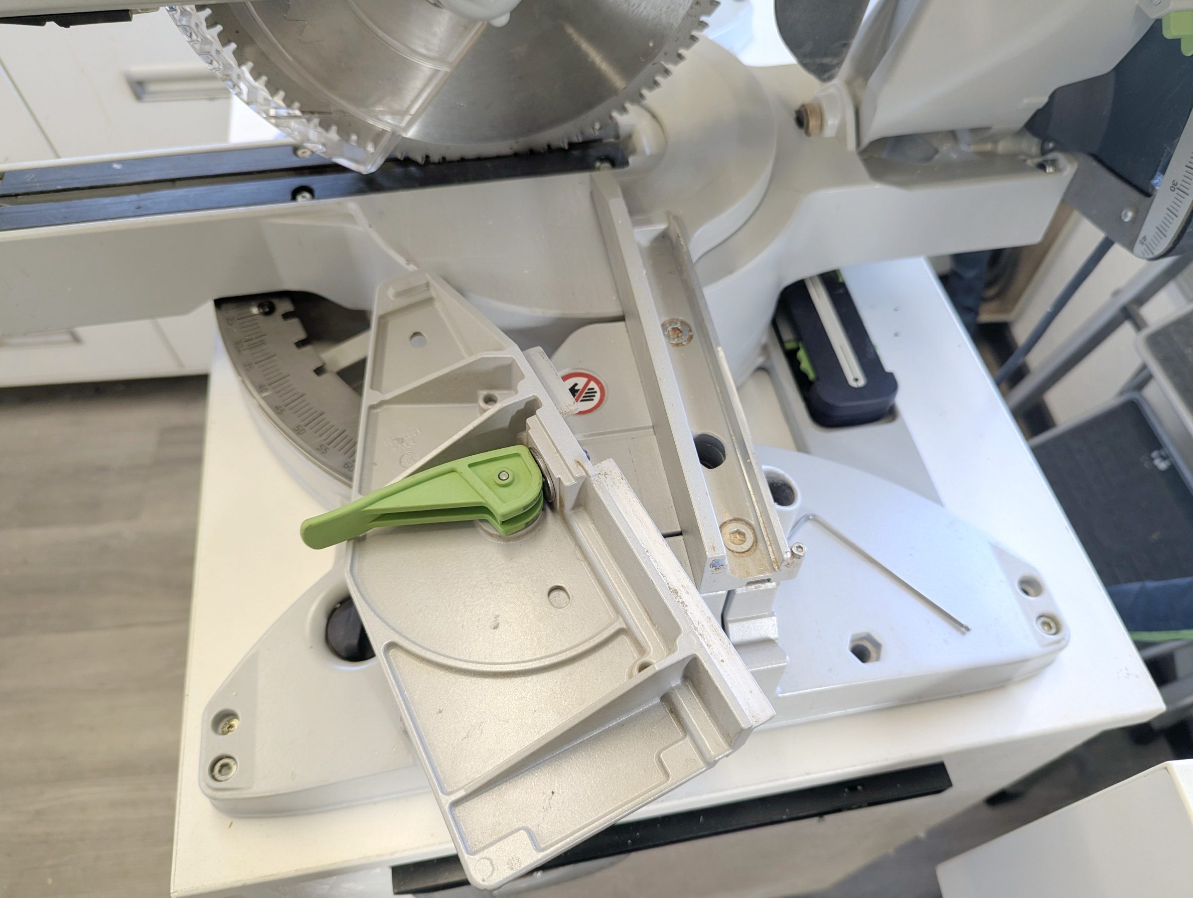 alter-Schenkel Festool Multifunktionsanschlag AS-KS 120-R/L