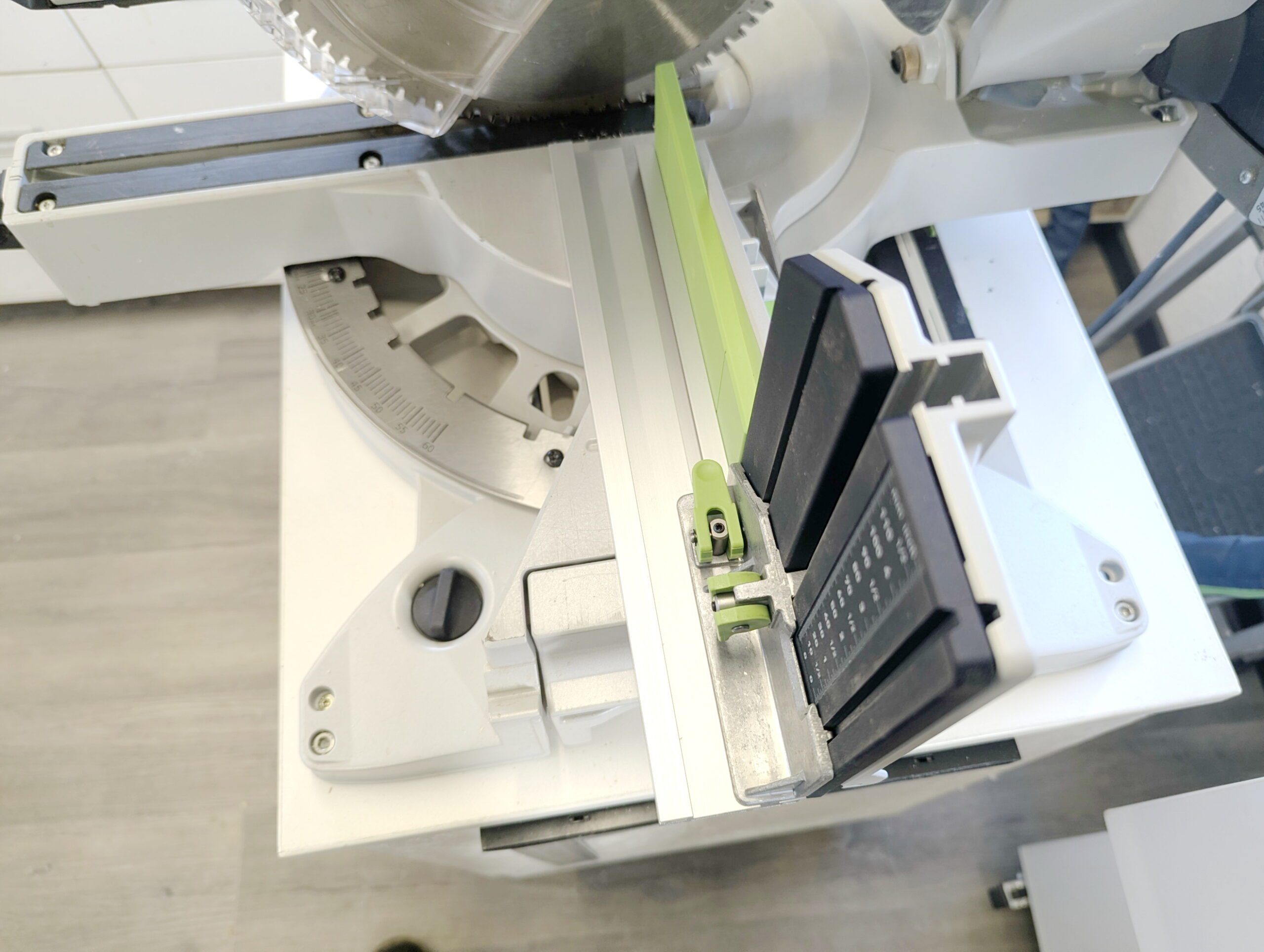 von-oben Festool Multifunktionsanschlag AS-KS 120-R/L