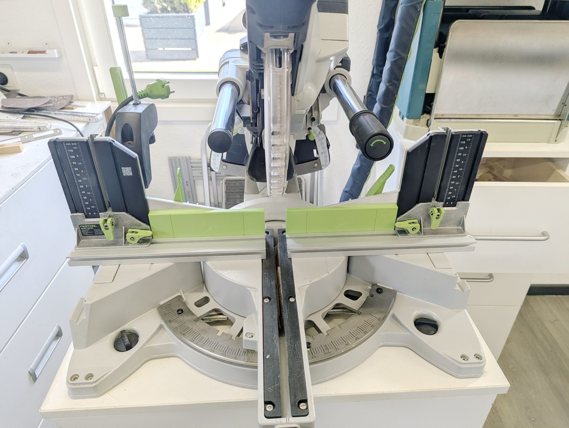 Festool Multifunktionsanschlag AS-KS 120-R/L