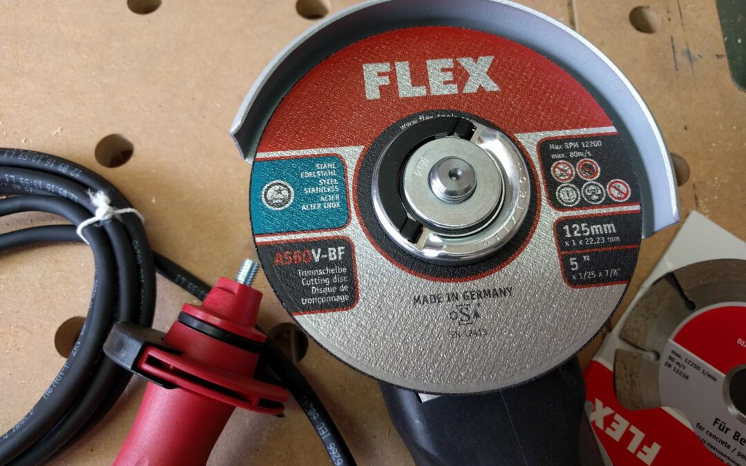 FLEX Winkelschleifer