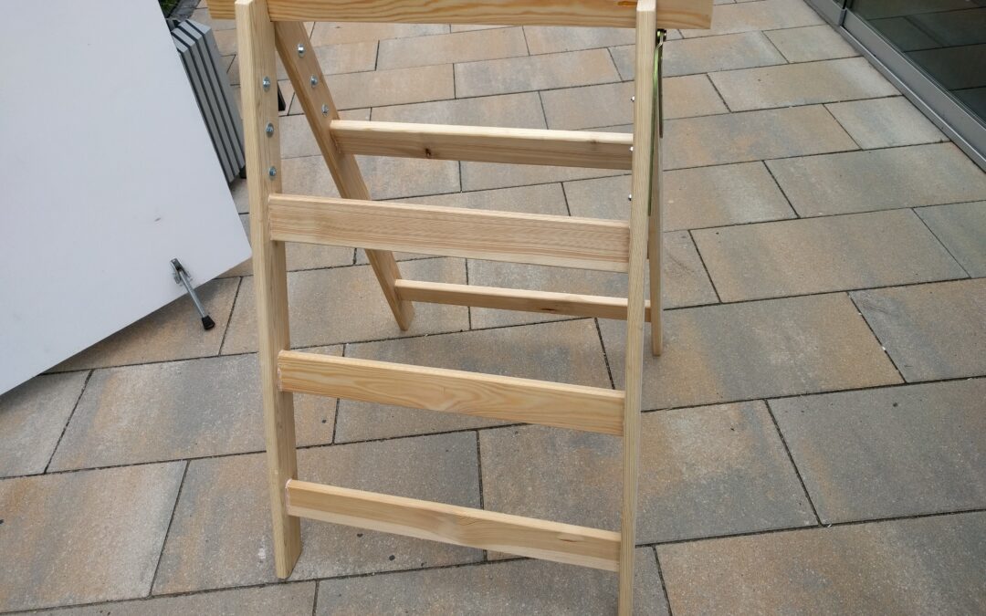 Sägebock selber bauen