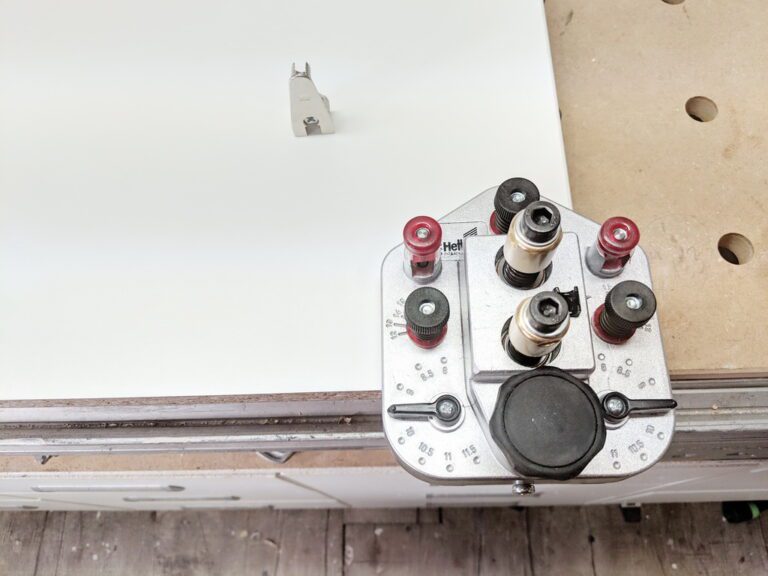 Hettich Bohrlehre DrillJig VB