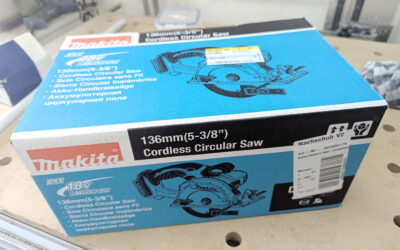 Makita Akku-Handkreissäge LXT