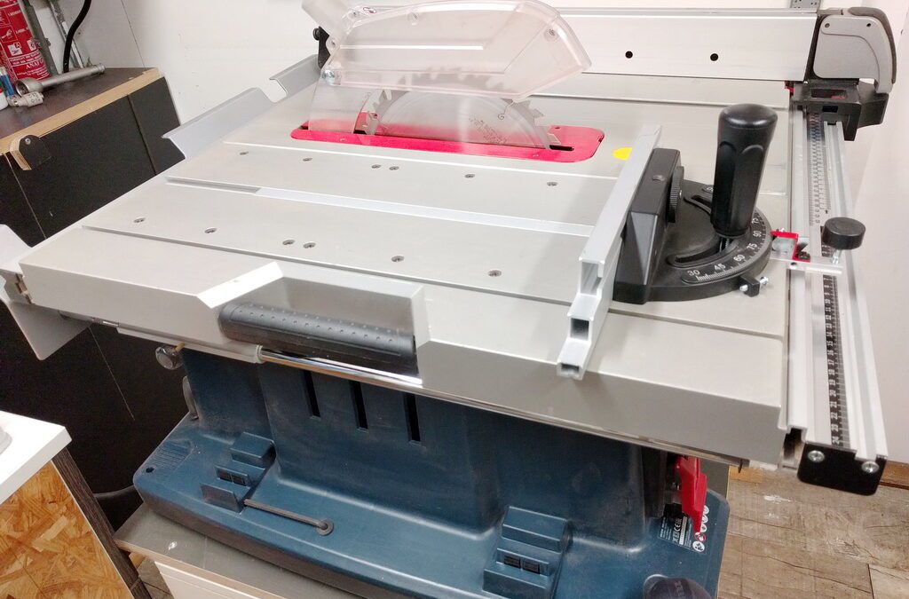 Bosch Tischkreissäge GTS 10 XC Professional