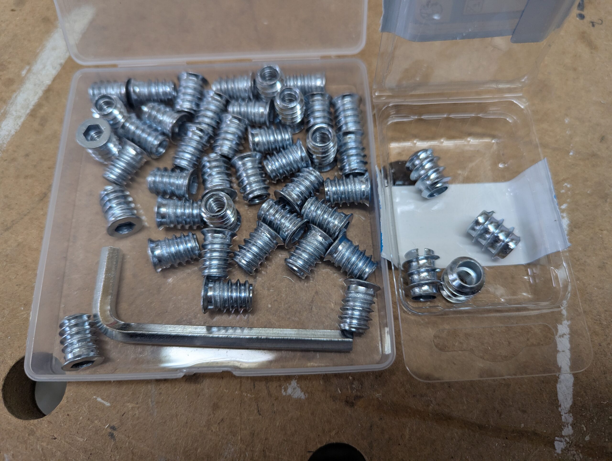 Bandschleifer-Station