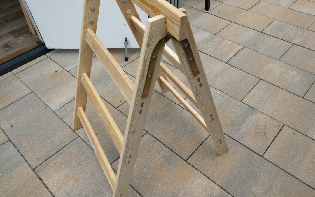 Sägebock selber bauen