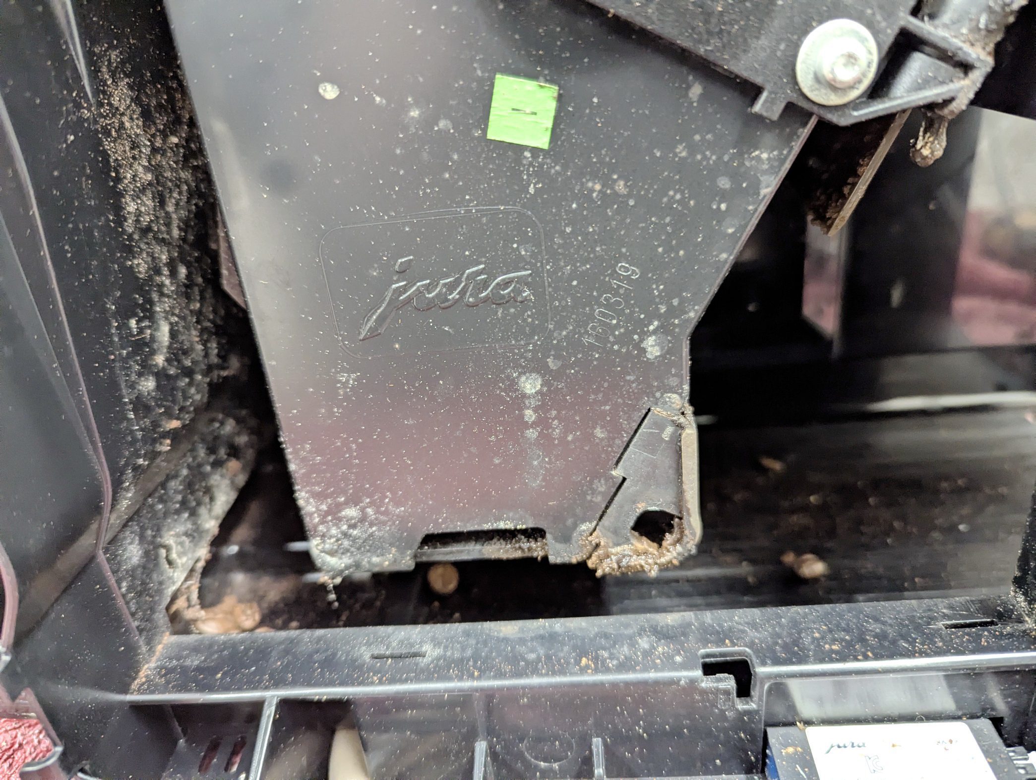 Brüheinheit Jura E8