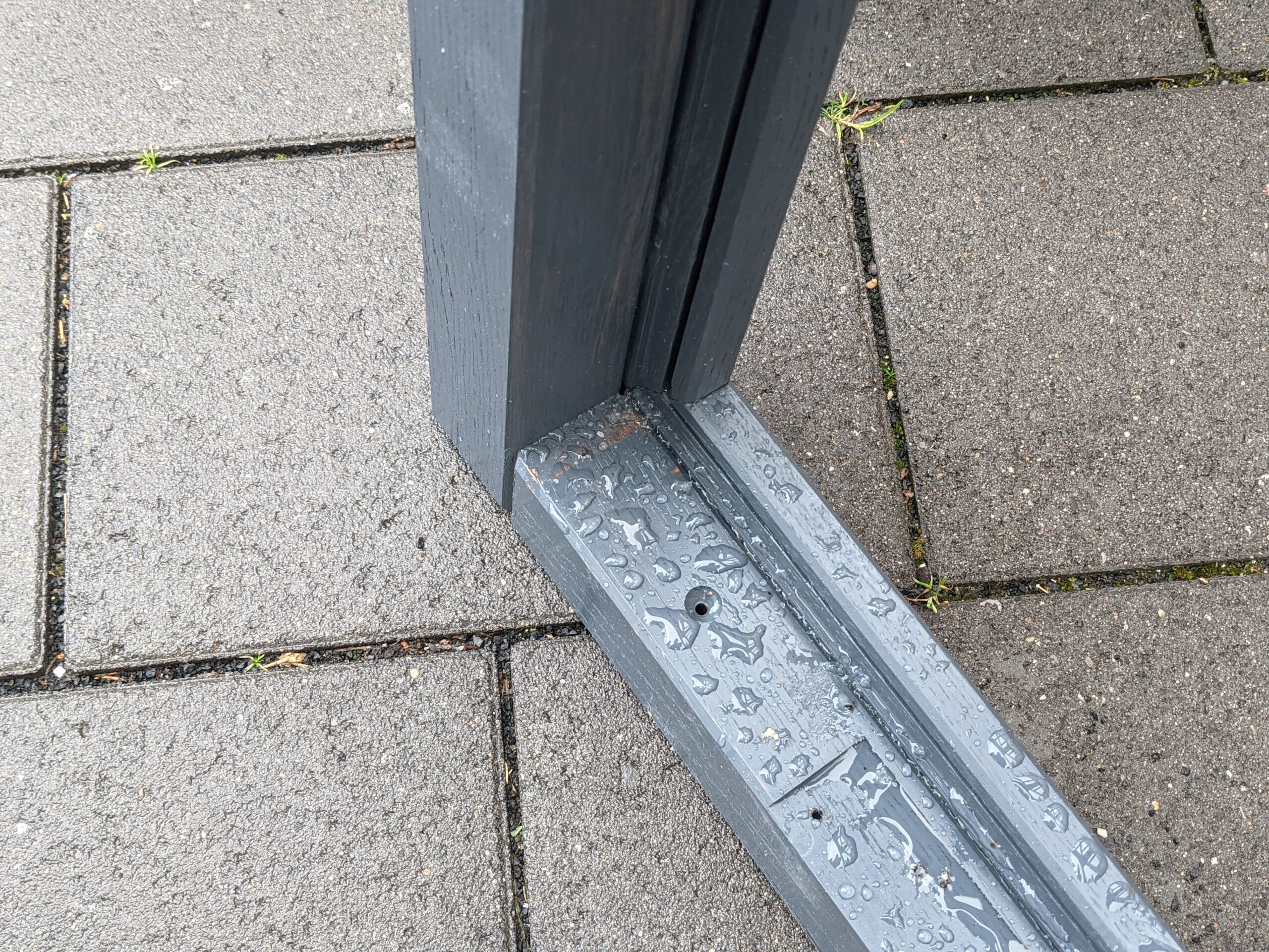 Eichentür.PORTRAIT Eichentür