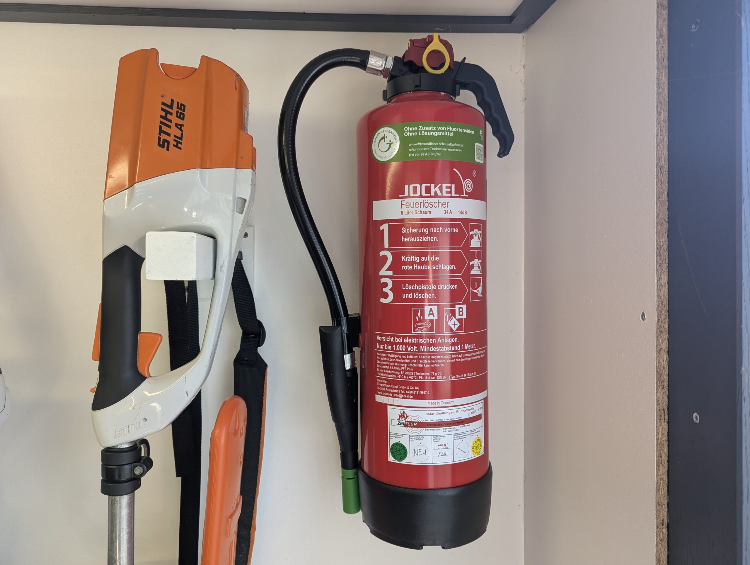 Staubsaugerbrand Staubsaugerbrand