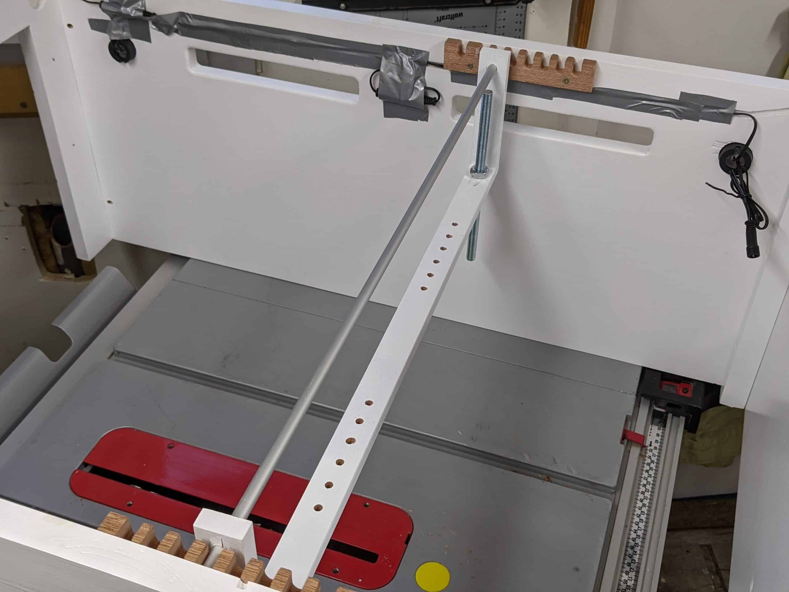 innen Garage Rasenroboter