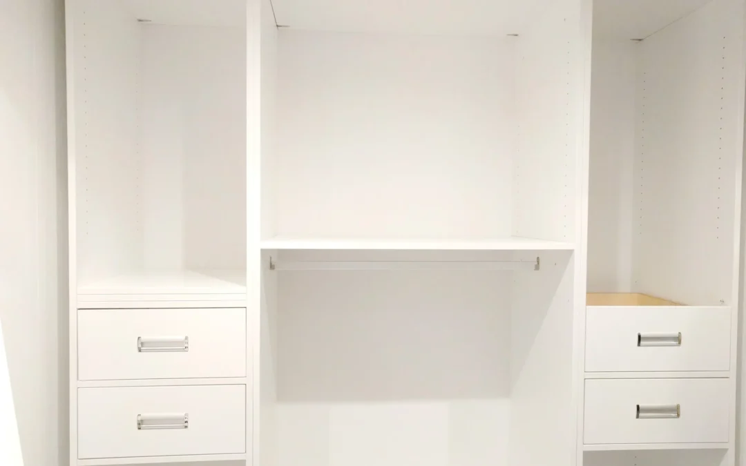 Kleiderschrank selber bauen