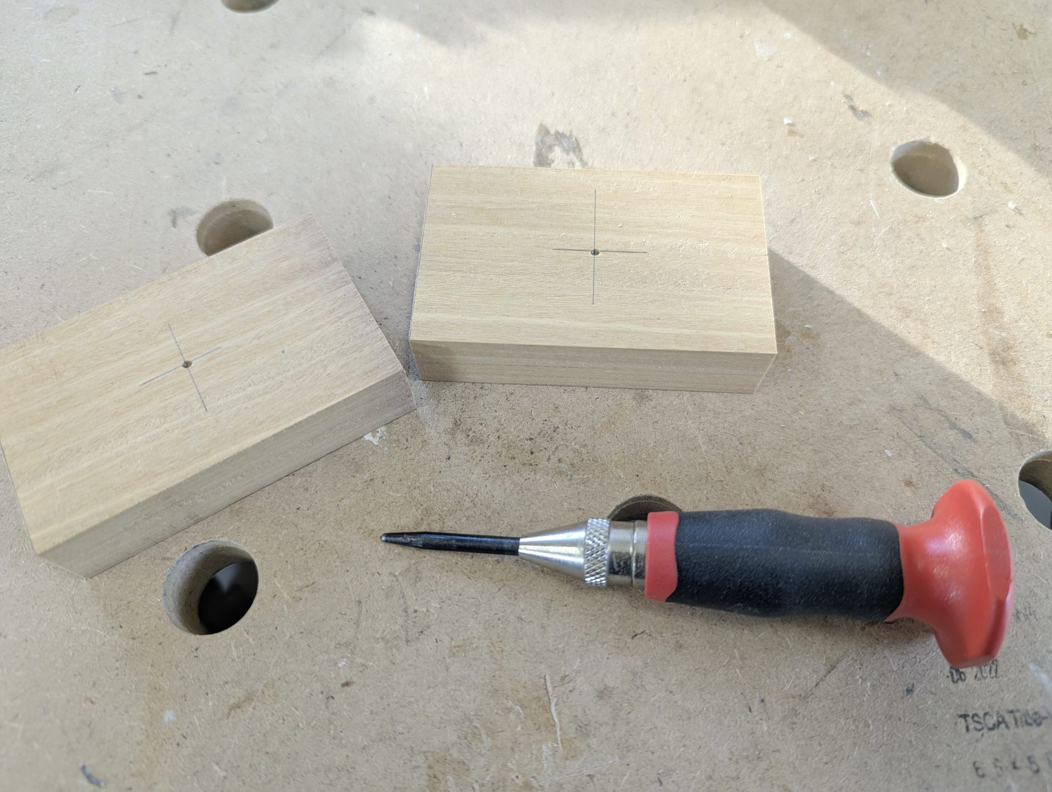 Körnen Kantenfräsgerät beim KA 65