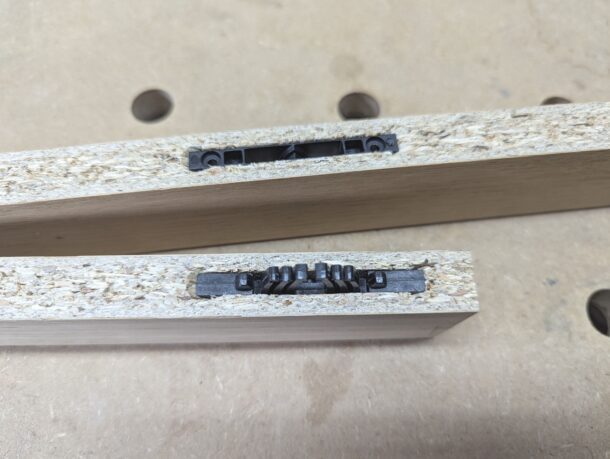 Lamello P-14 / P-15 von TEMU aus China P-14 / P-15