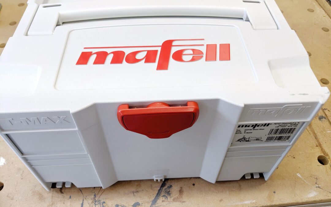 Ist der Mafell DDF 40 DuoDübler sein Geld wert? Erfahrungen!