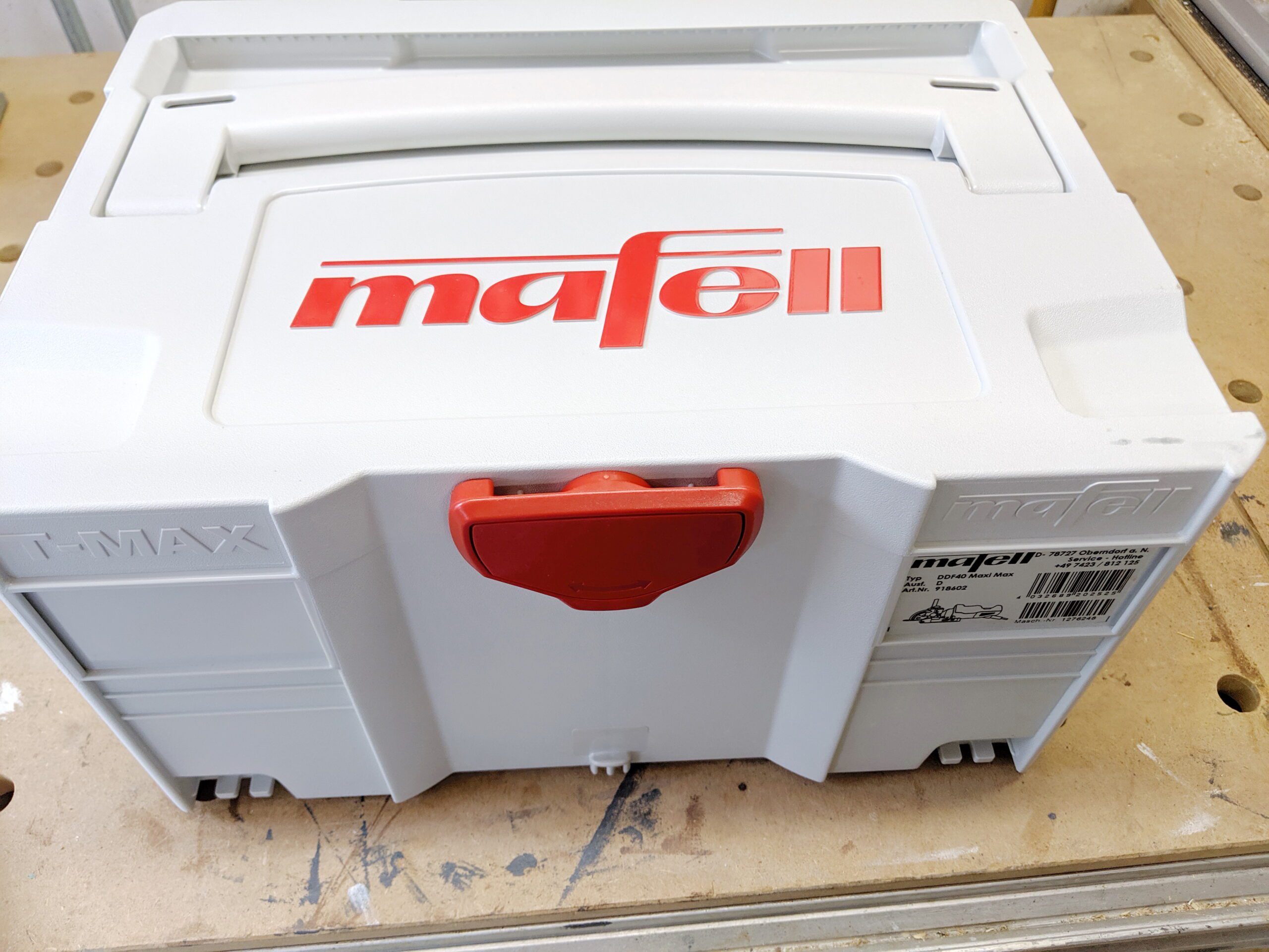 Mafell-DDF-40 Mafell-DDF-40