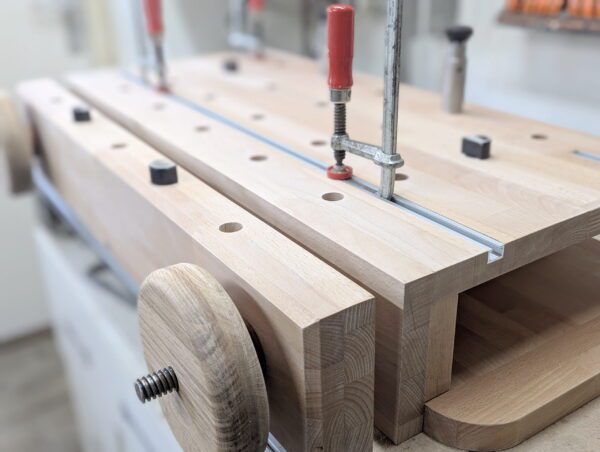 usa Moxon Vise selber bauen