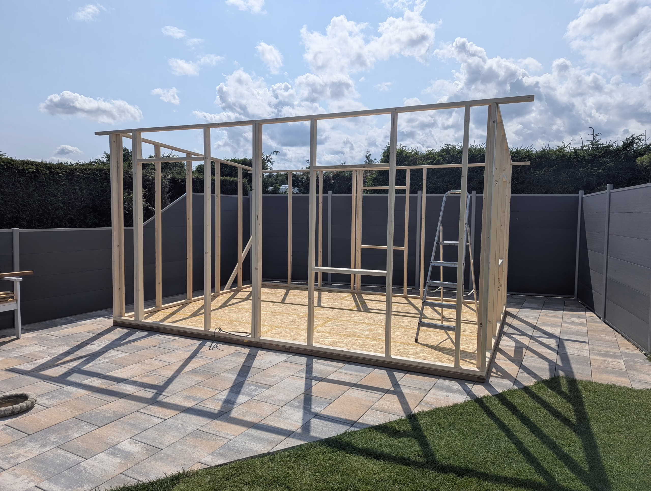 neue Werkstatt neue Werkstatt