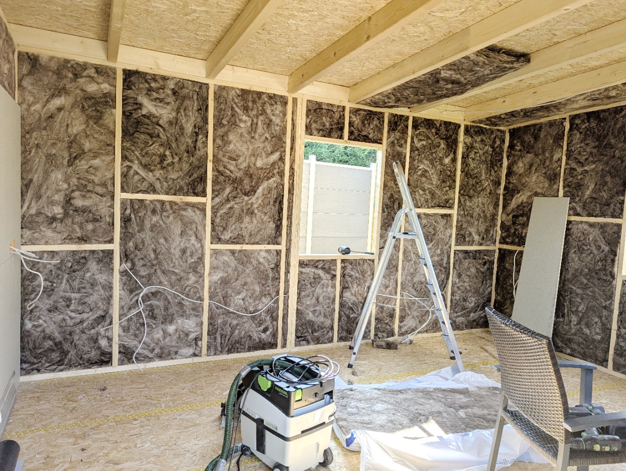 Innenausbau Werkstatt Innenausbau Werkstatt