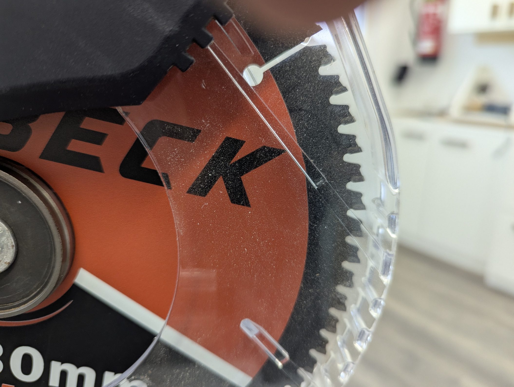 Festool Sägeblatt - Alternative