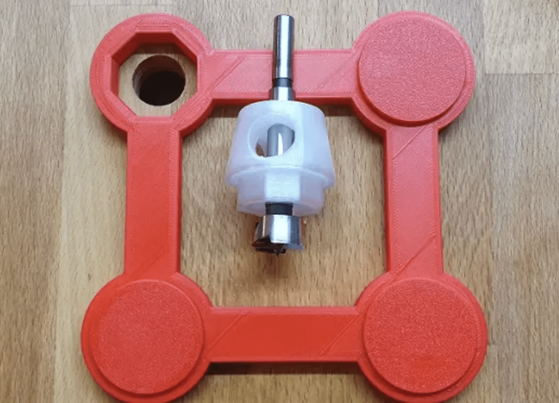 Schablone Festool MFT 3