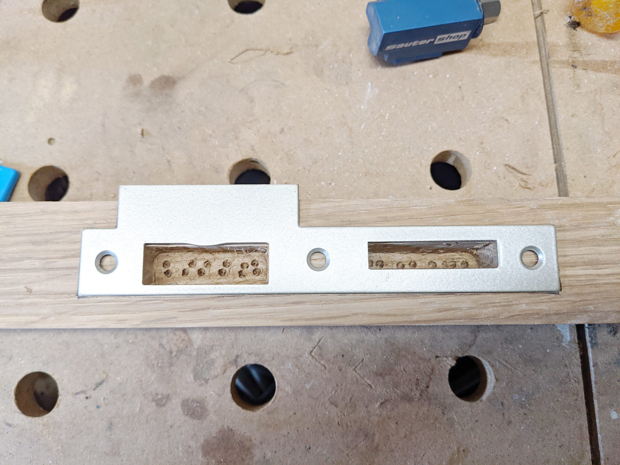 Eichentür Eichentür