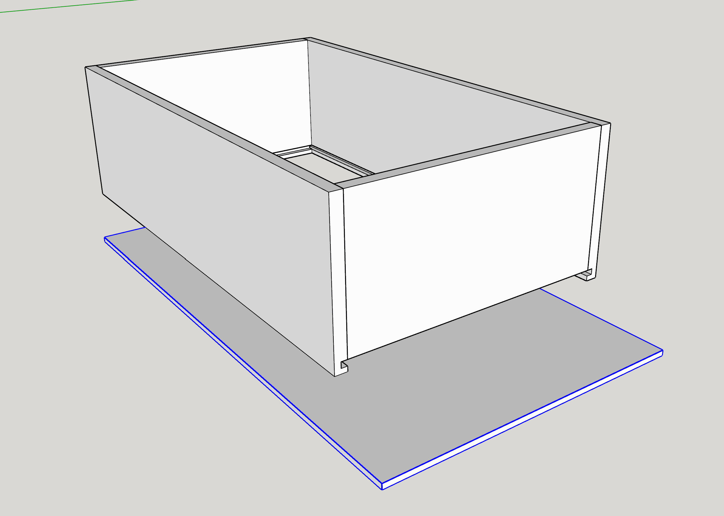 Schublade selbst bauen