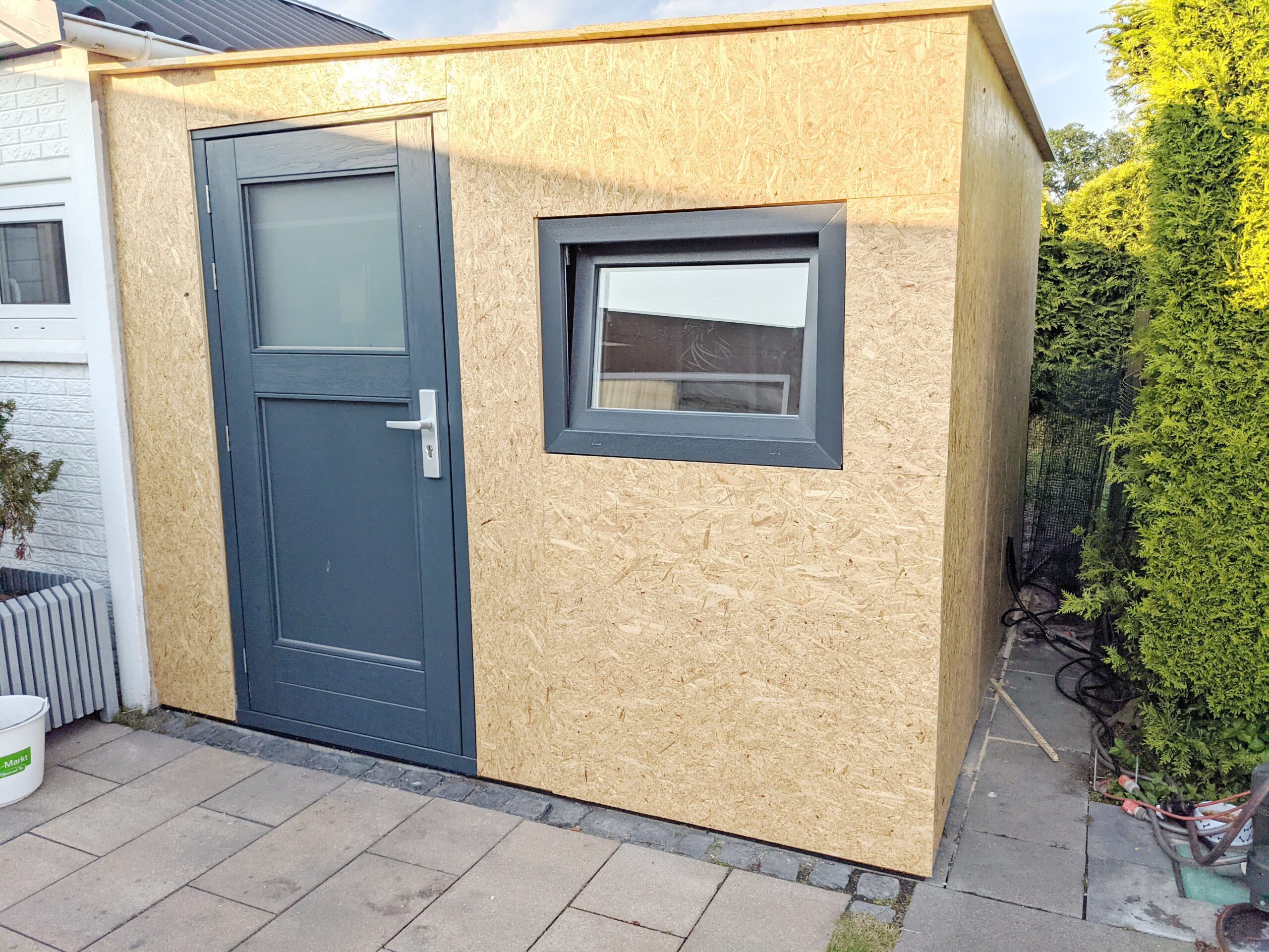 Eichentür Eichentür