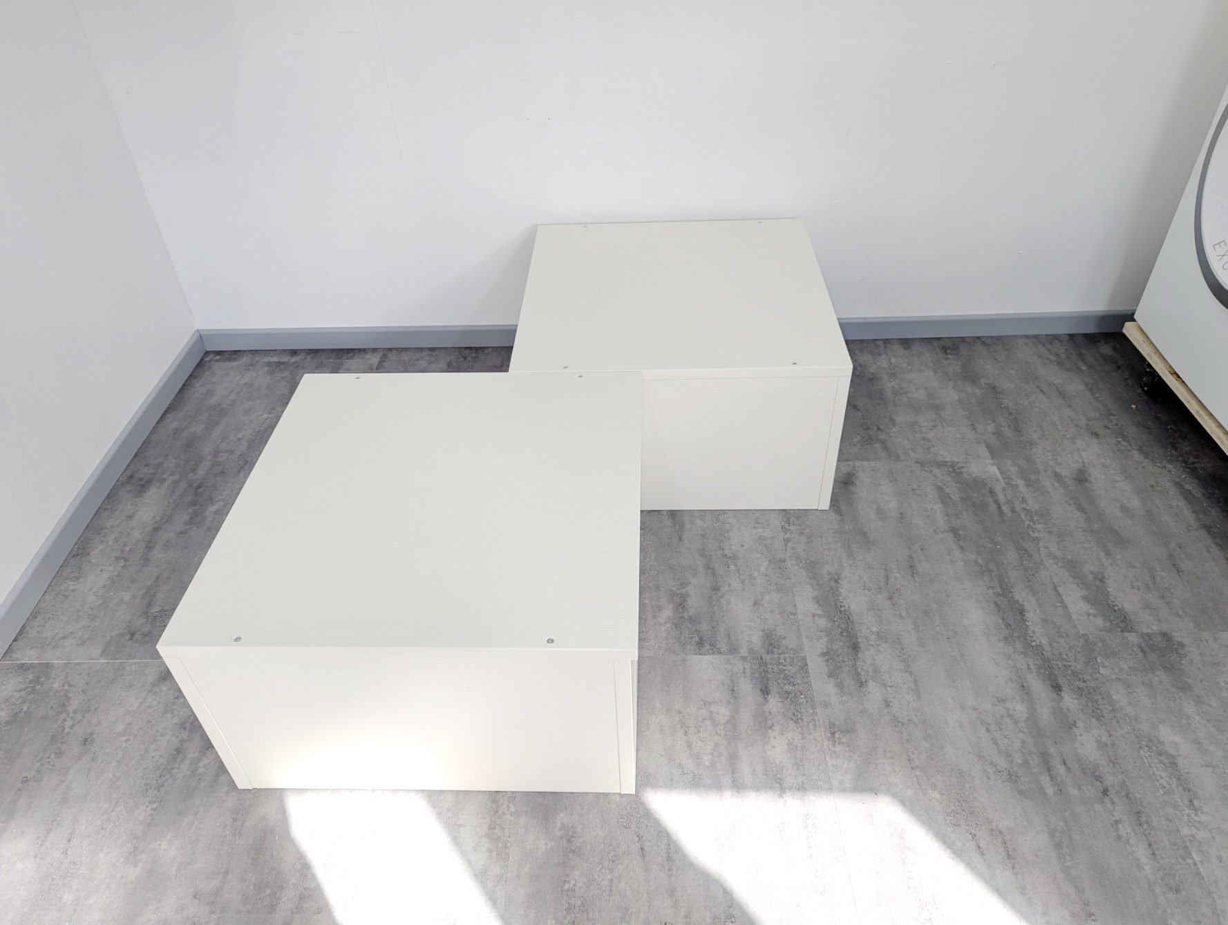 Waschmaschinensockel