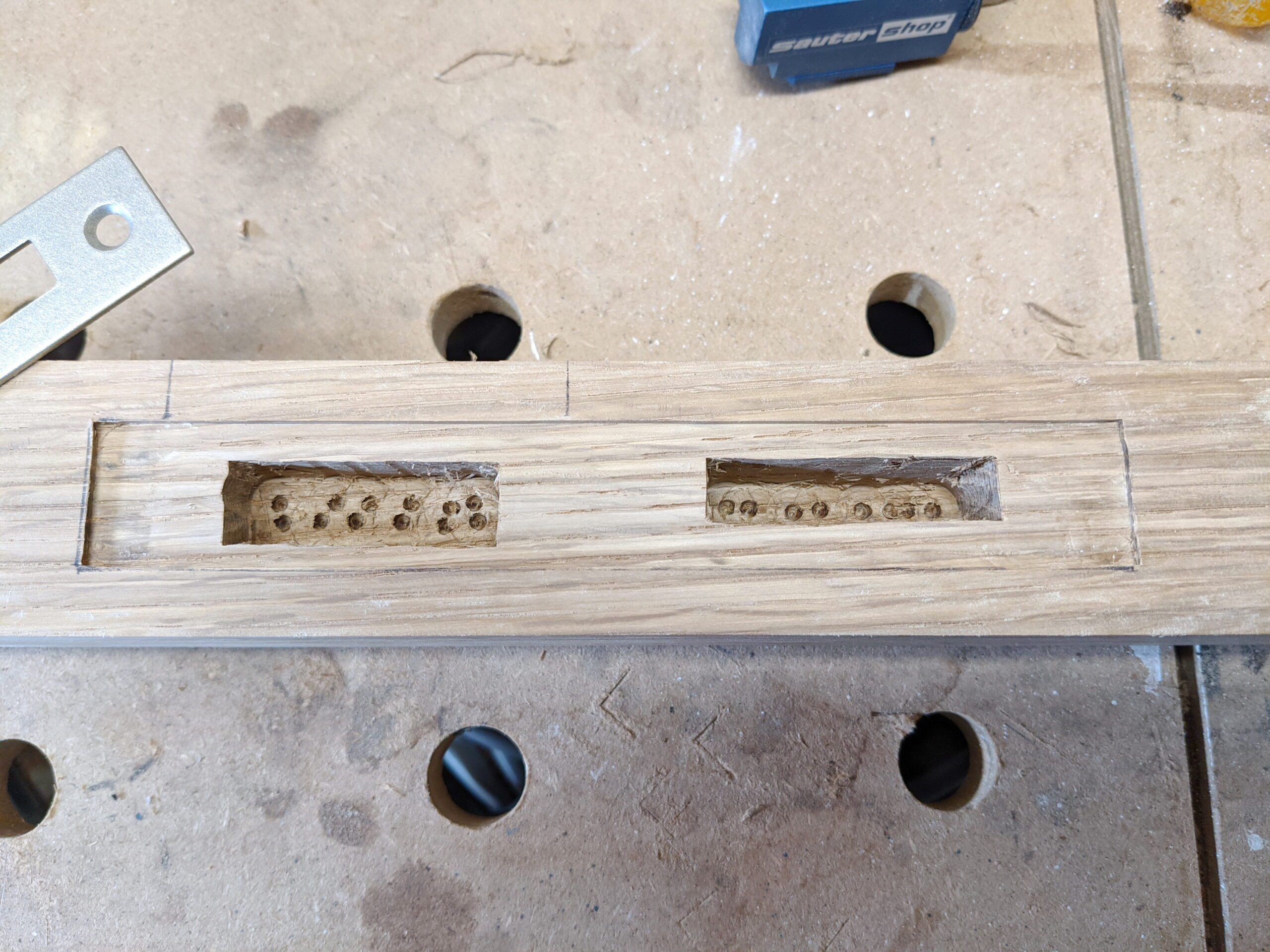 Eichentür Eichentür