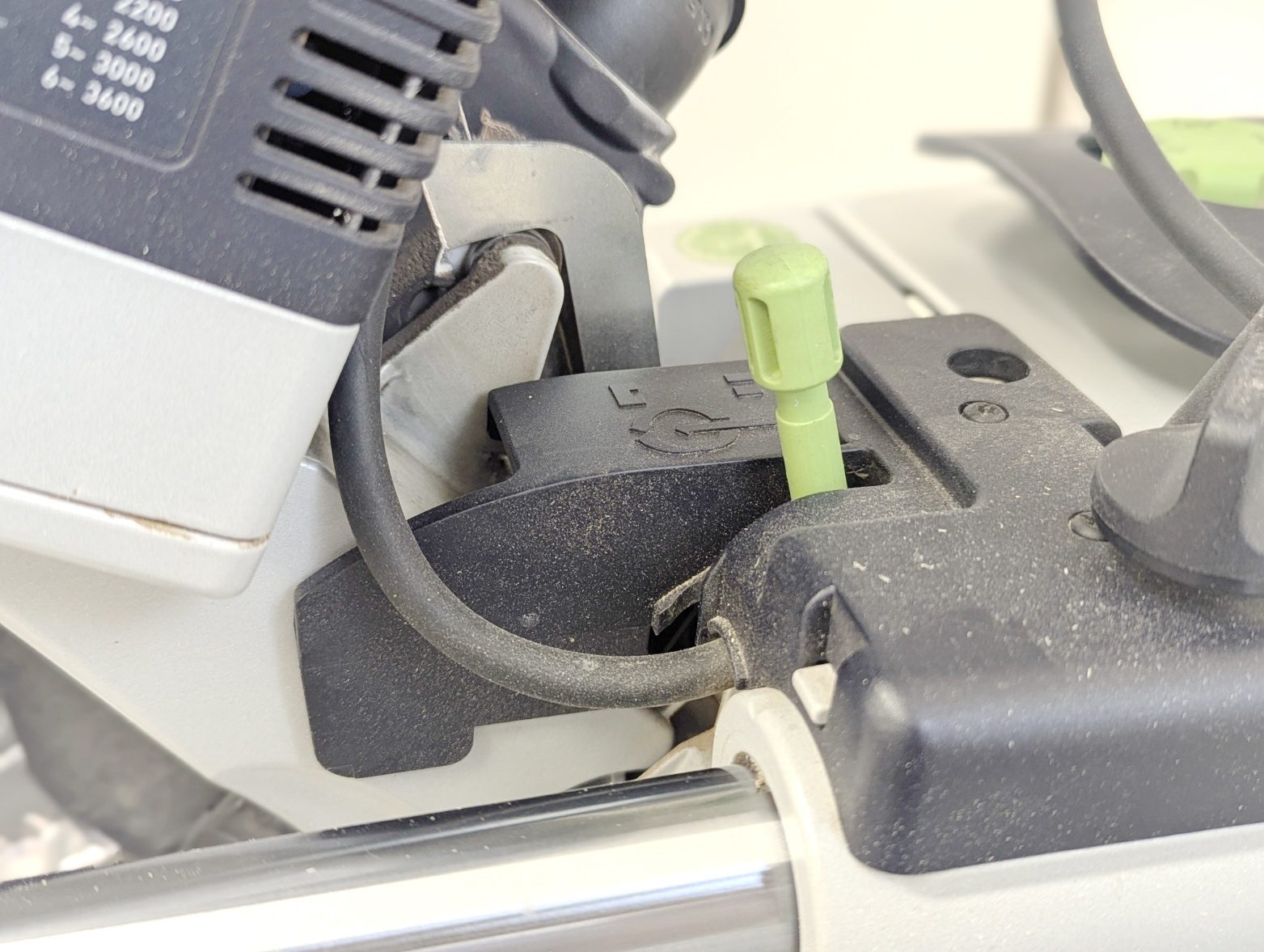 Festool Kappsäge KS 120 REB