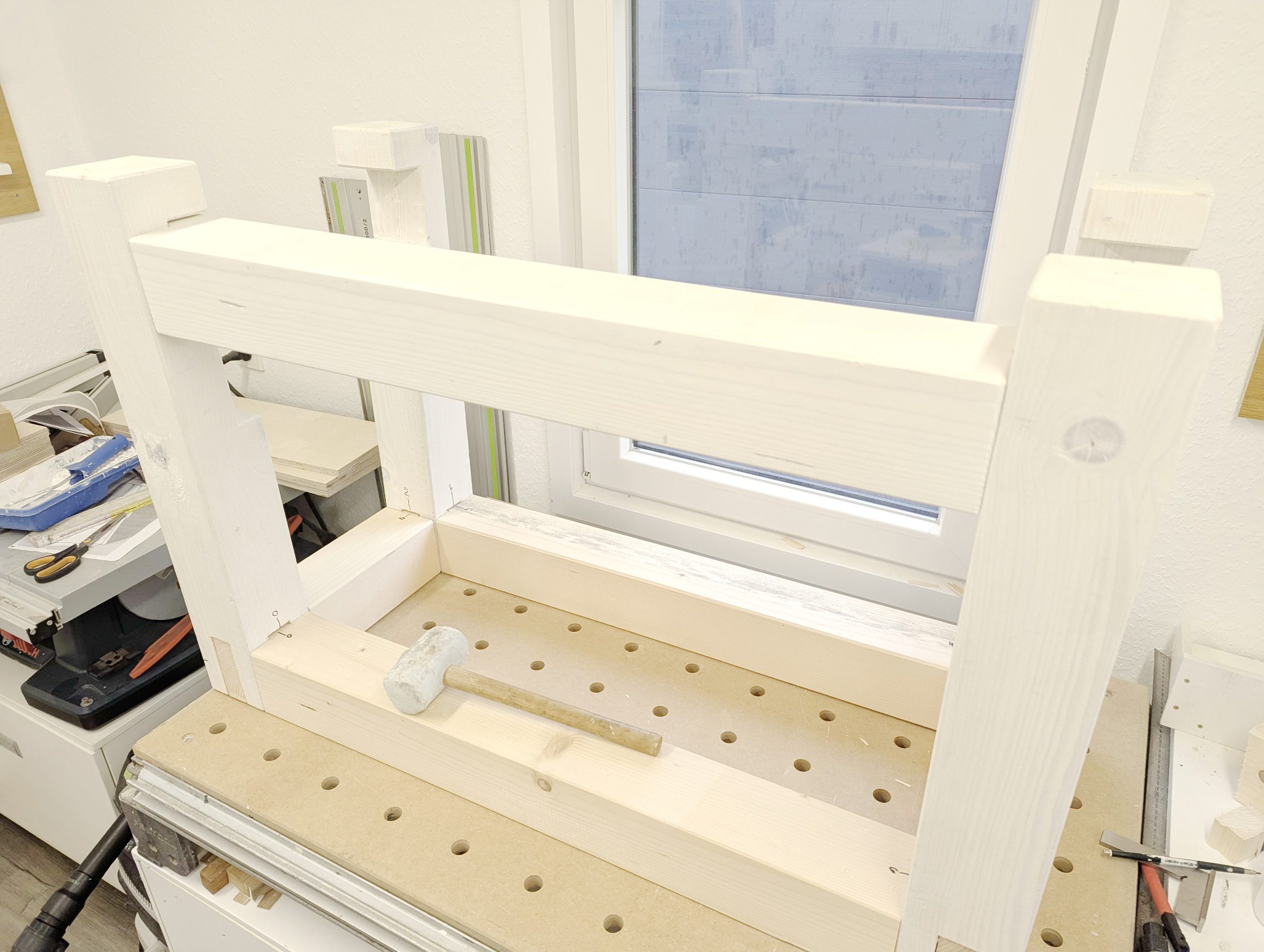 usa Werkbank Moxon-Vise