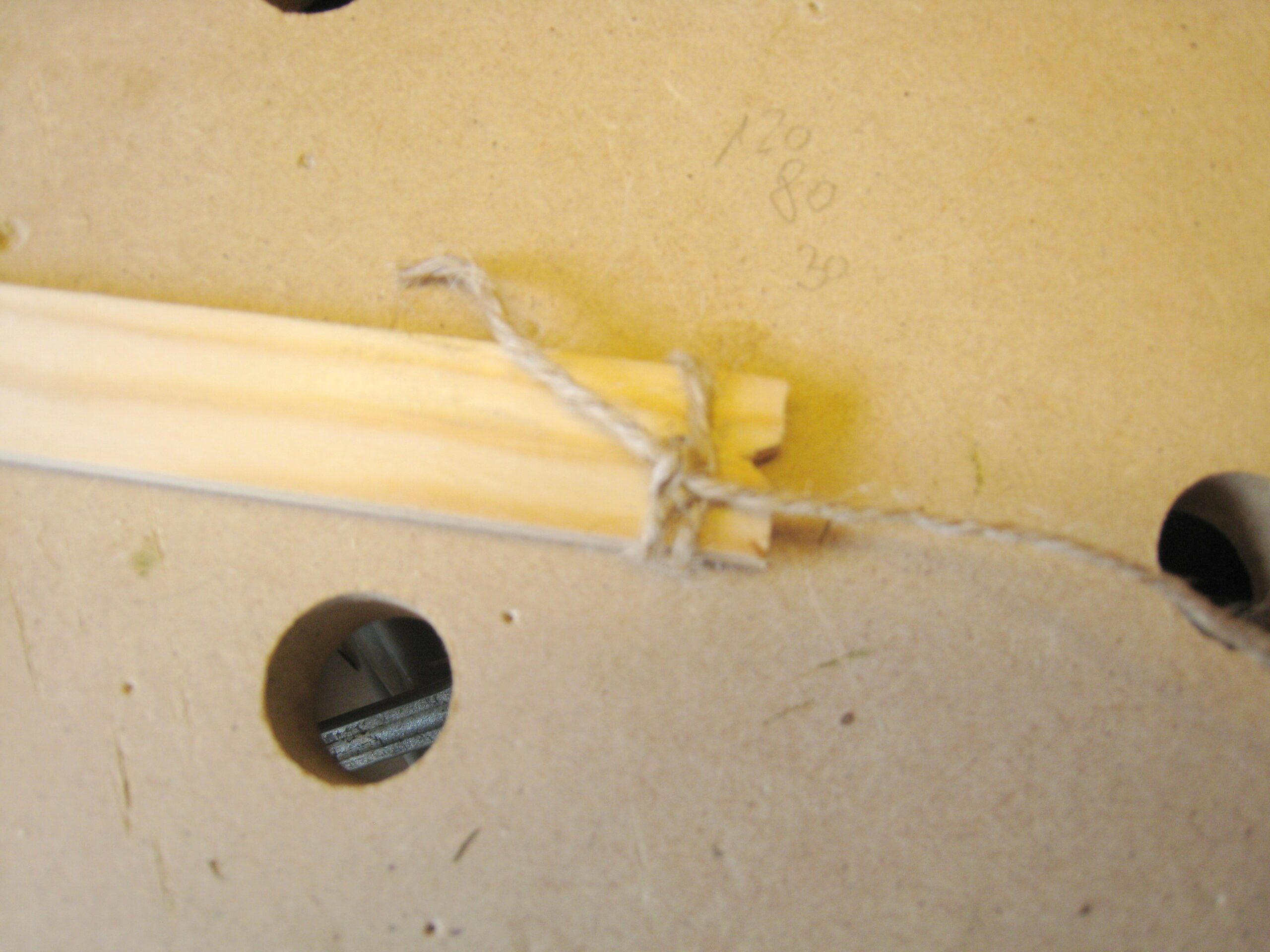 anfang kordel Drachen bauen