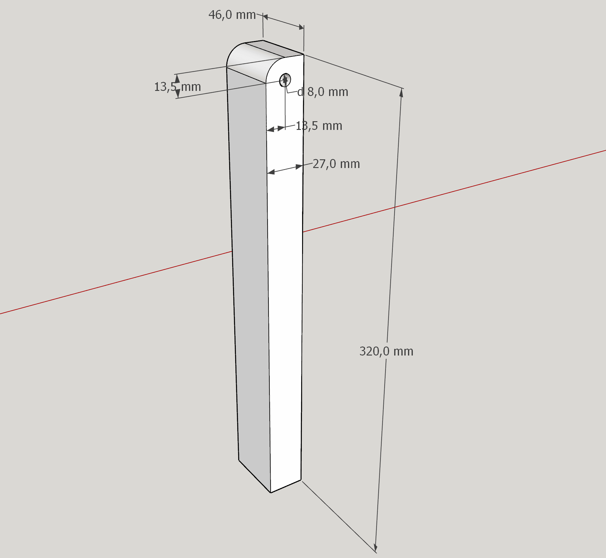 Aufnahmelager Garage Rasenroboter