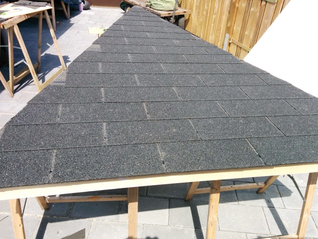 Bitumenschindeln Bitumenschindeln