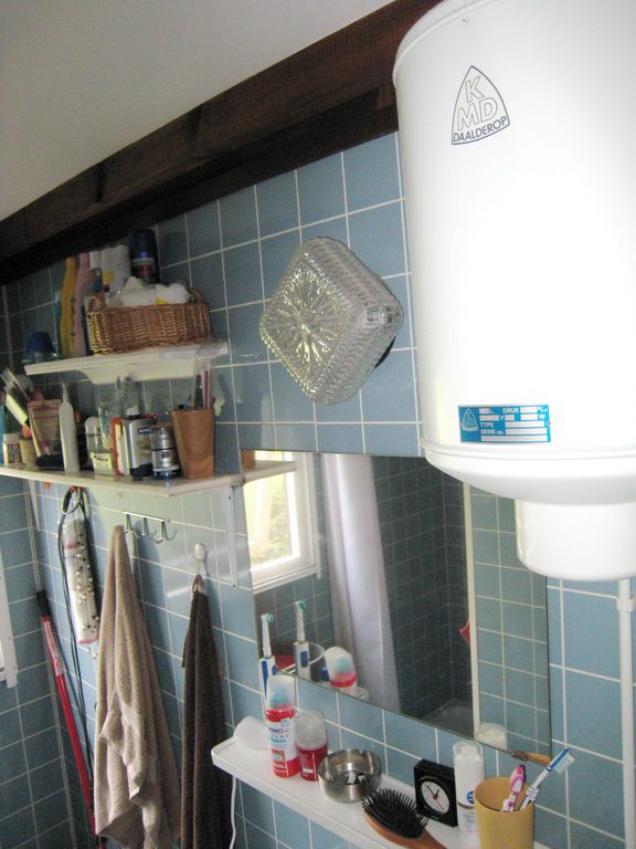 altes Bad Bad renovieren