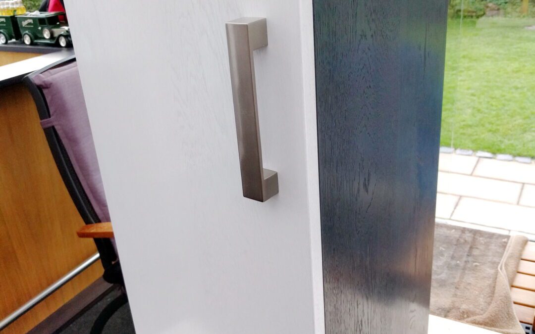 Badschrank selber bauen