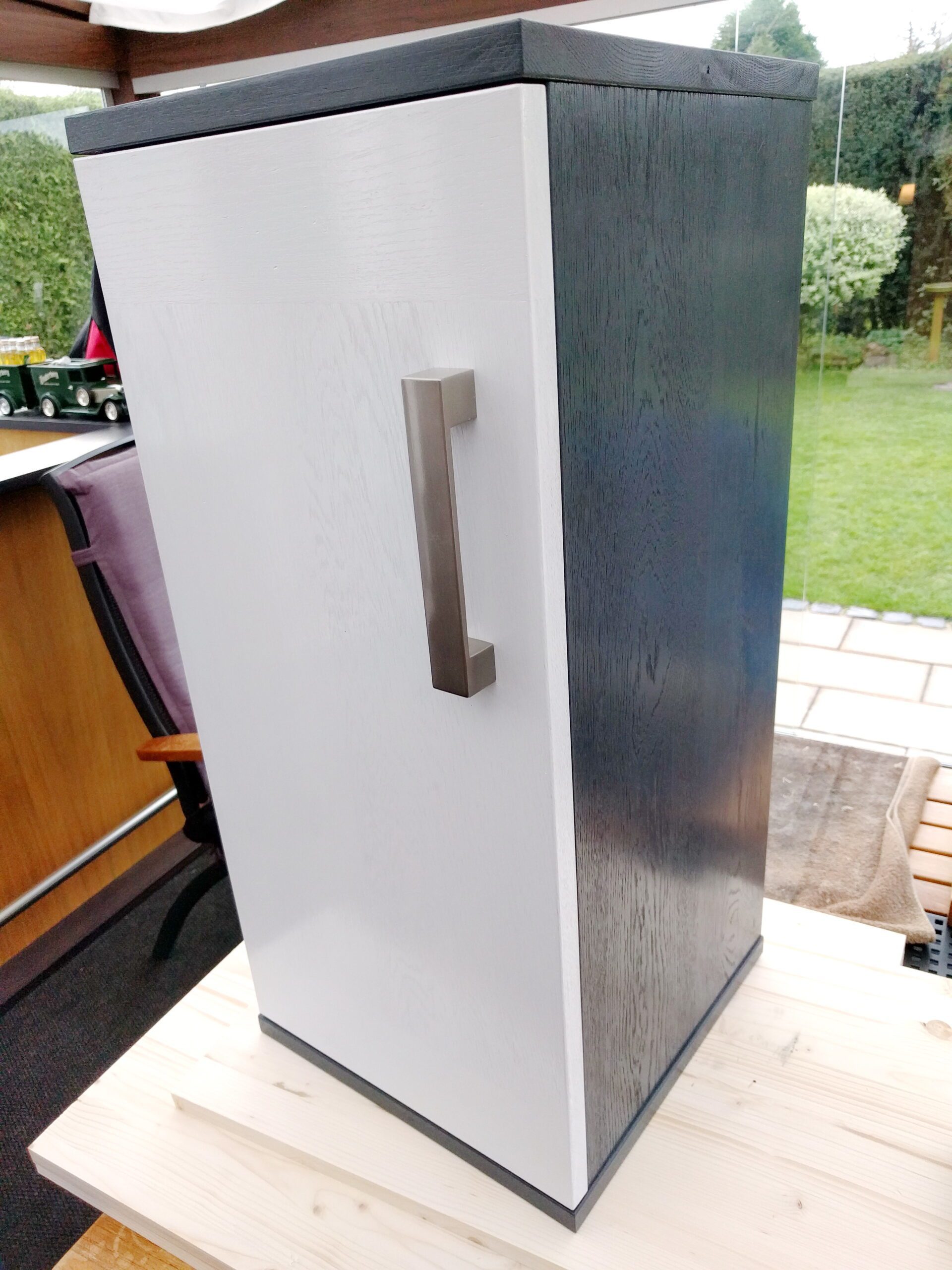 Badschrank selber bauen