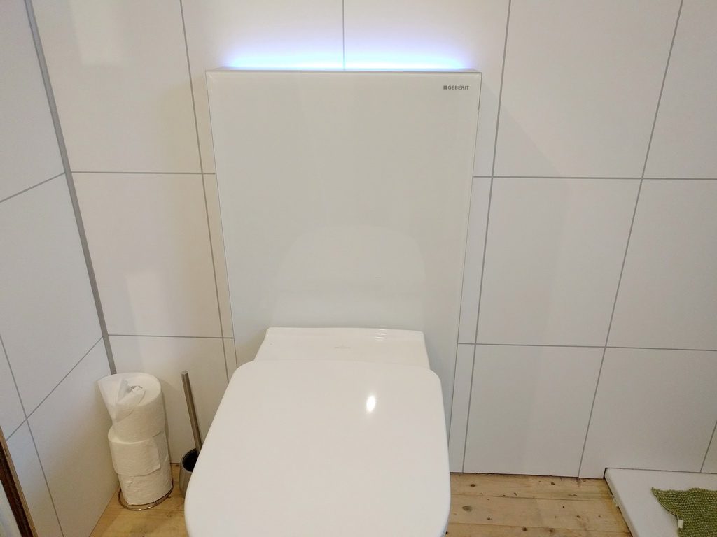 fertige_Toilette Bad renovieren