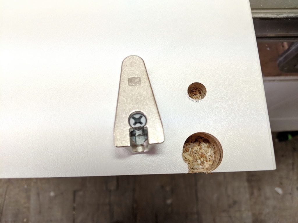 Hettich Bohrlehre DrillJig VB