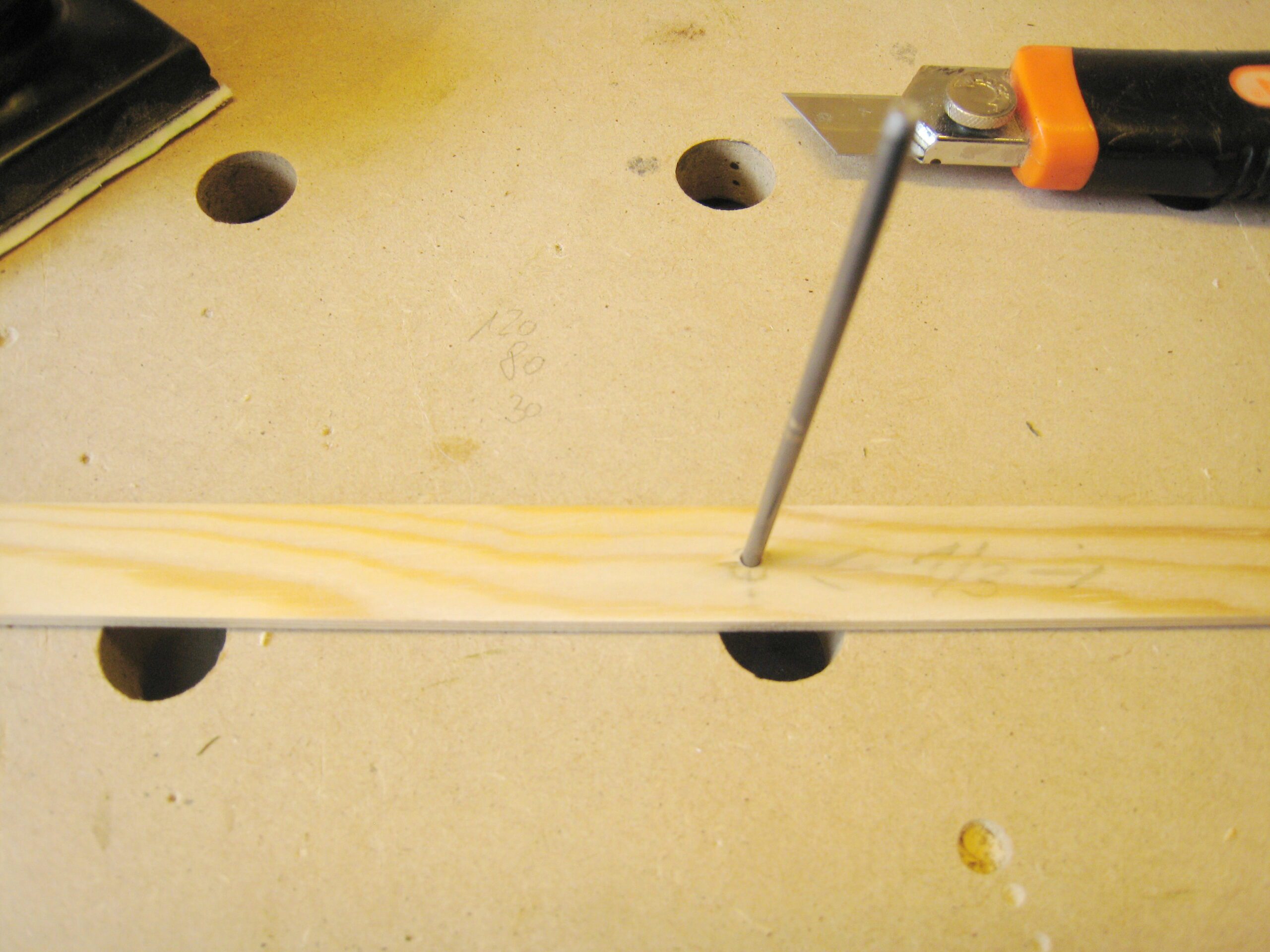 heisse nadel Drachen bauen