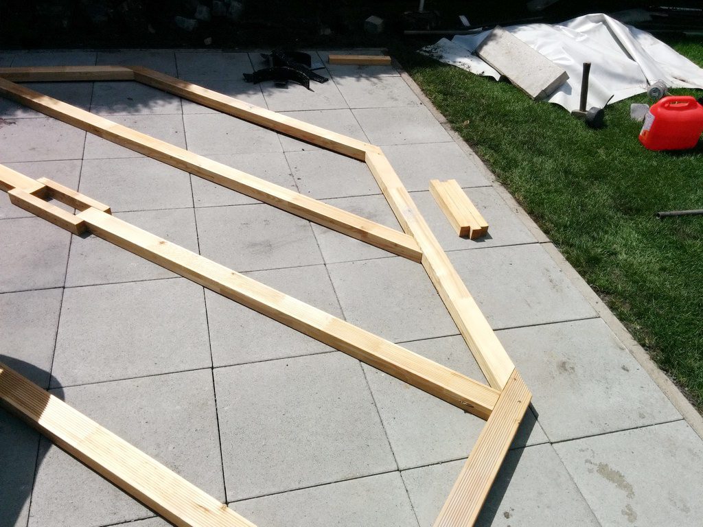 Grundrahmen Grundrahmen