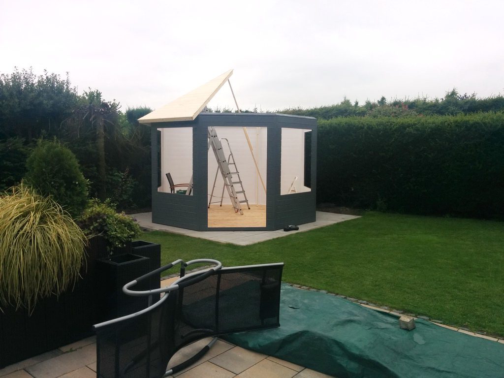 erstes Segment erstes Segment