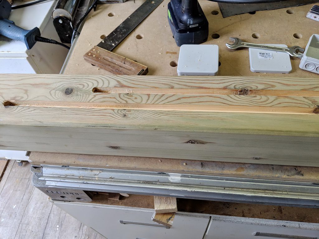 Kabel-Nuten Kabel-Nuten