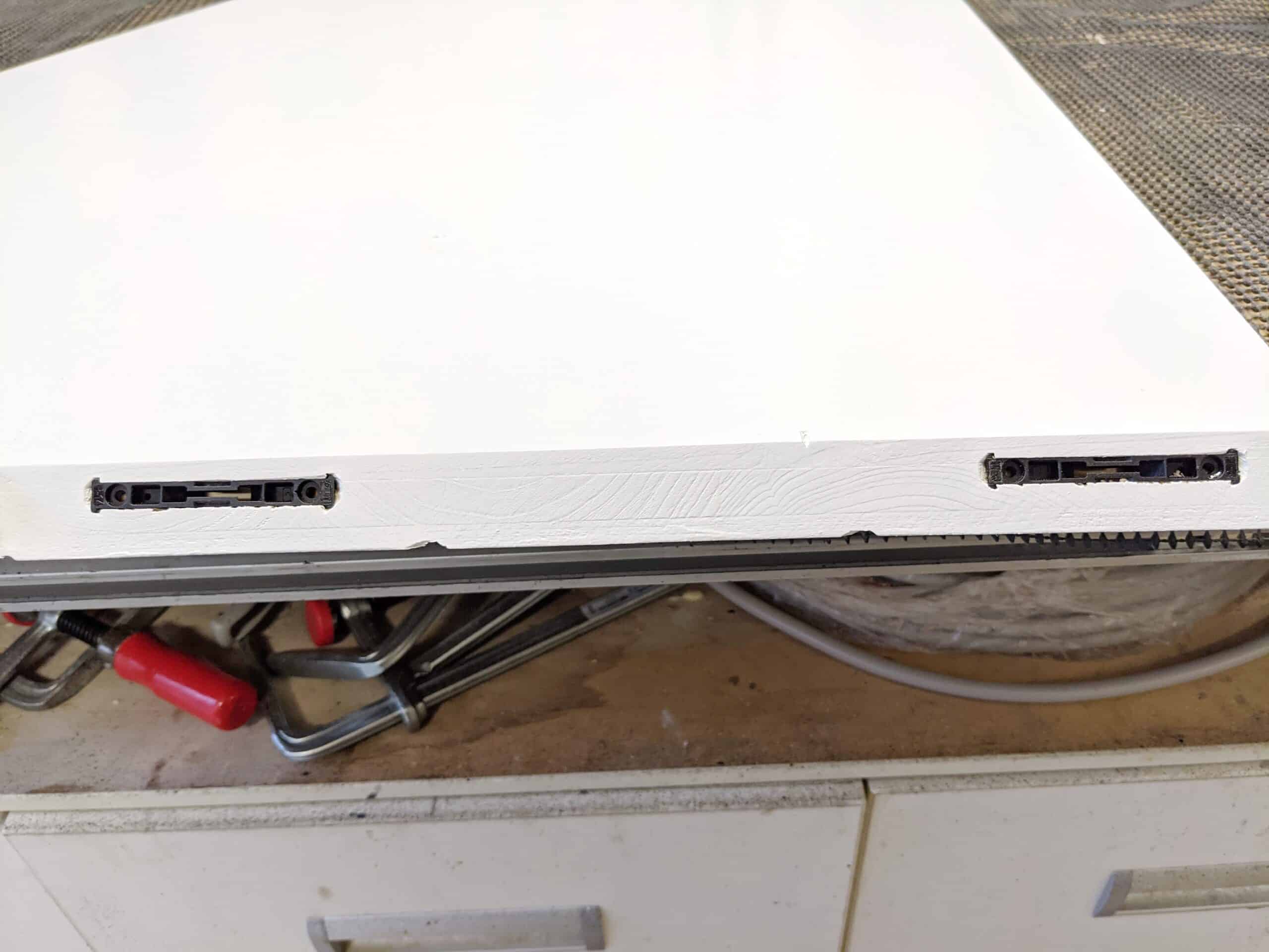 Lamello Garage Rasenroboter