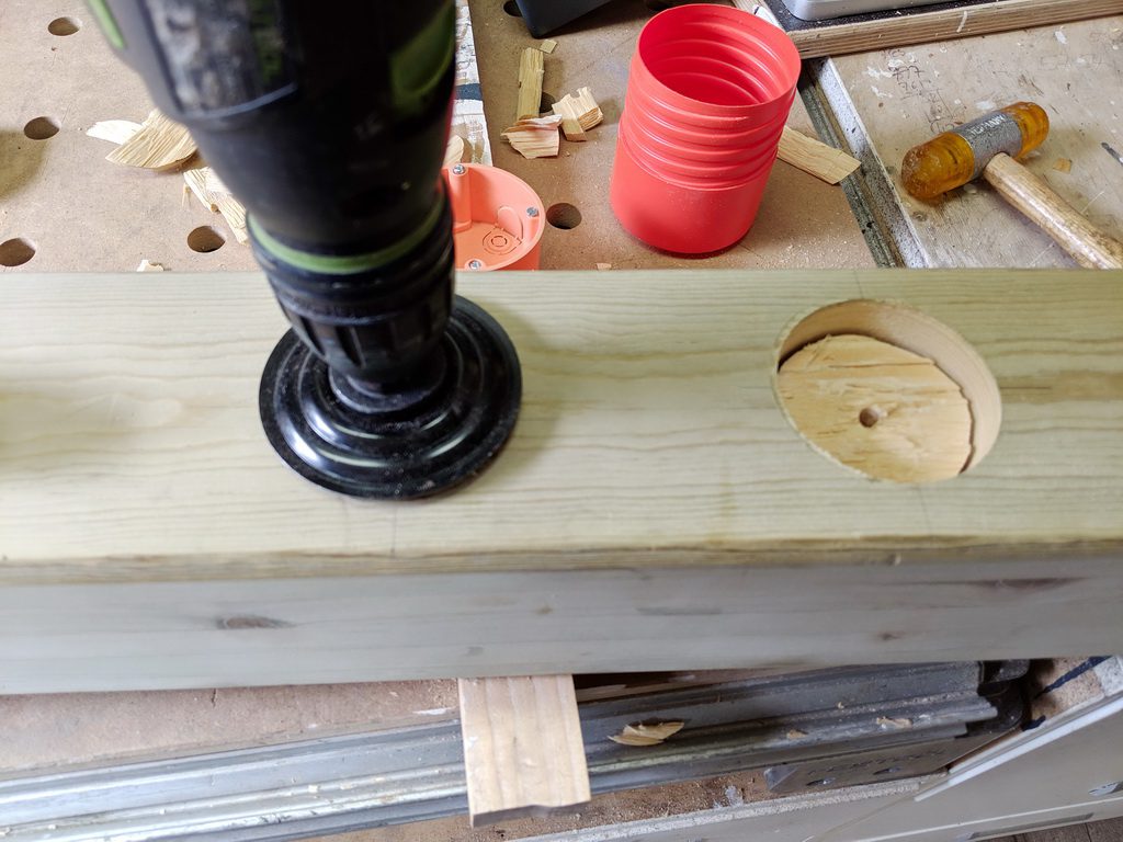 Lochbohrer Lochbohrer