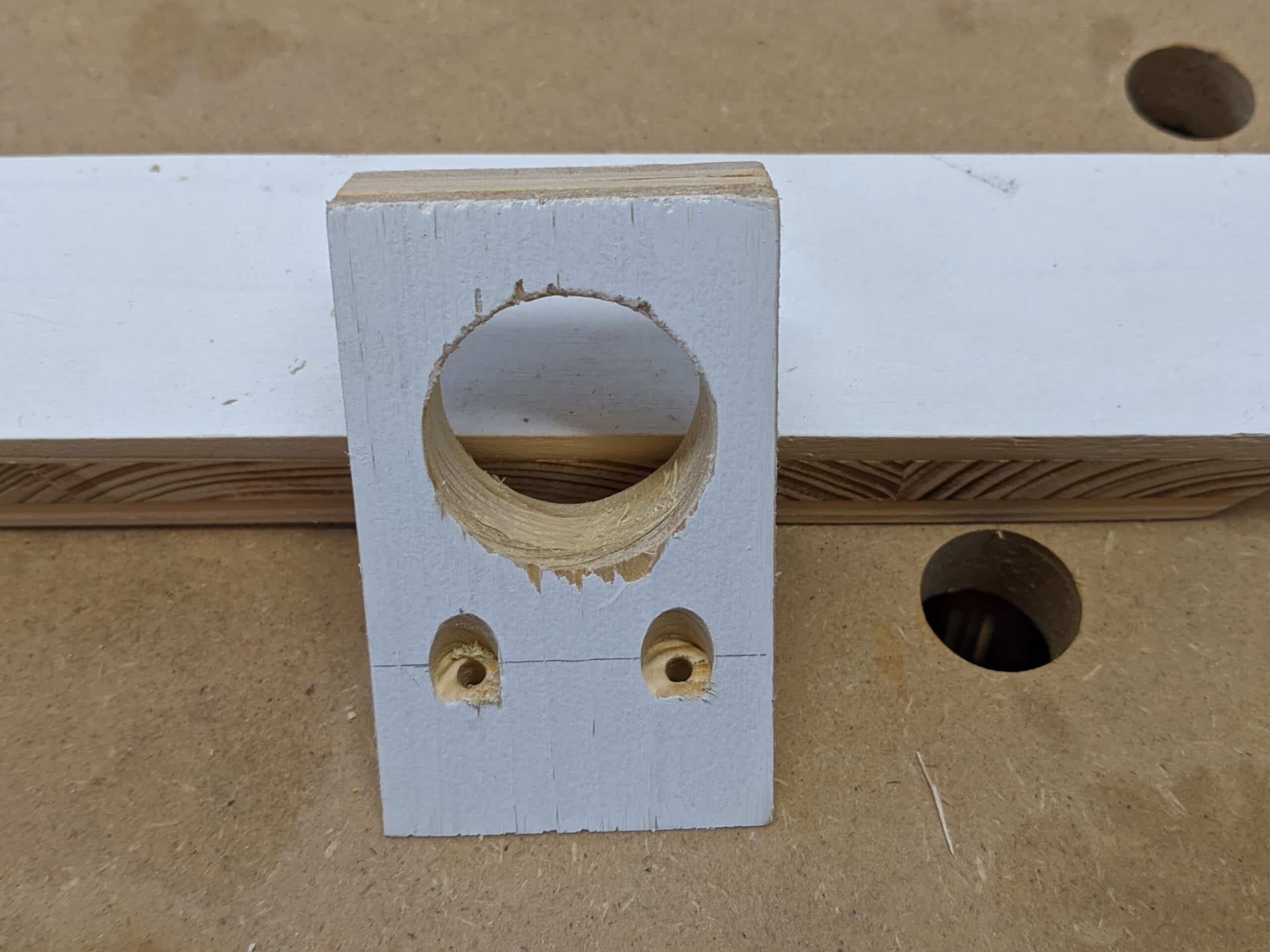 Rahmen Innenleuchte Garage Rasenroboter