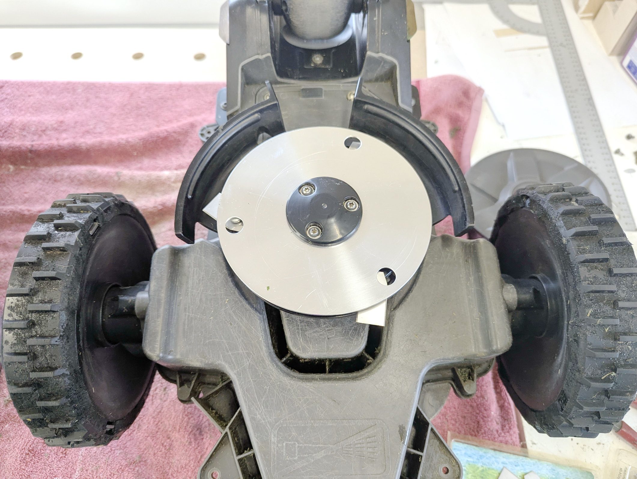 Husqvarna 305 und 105