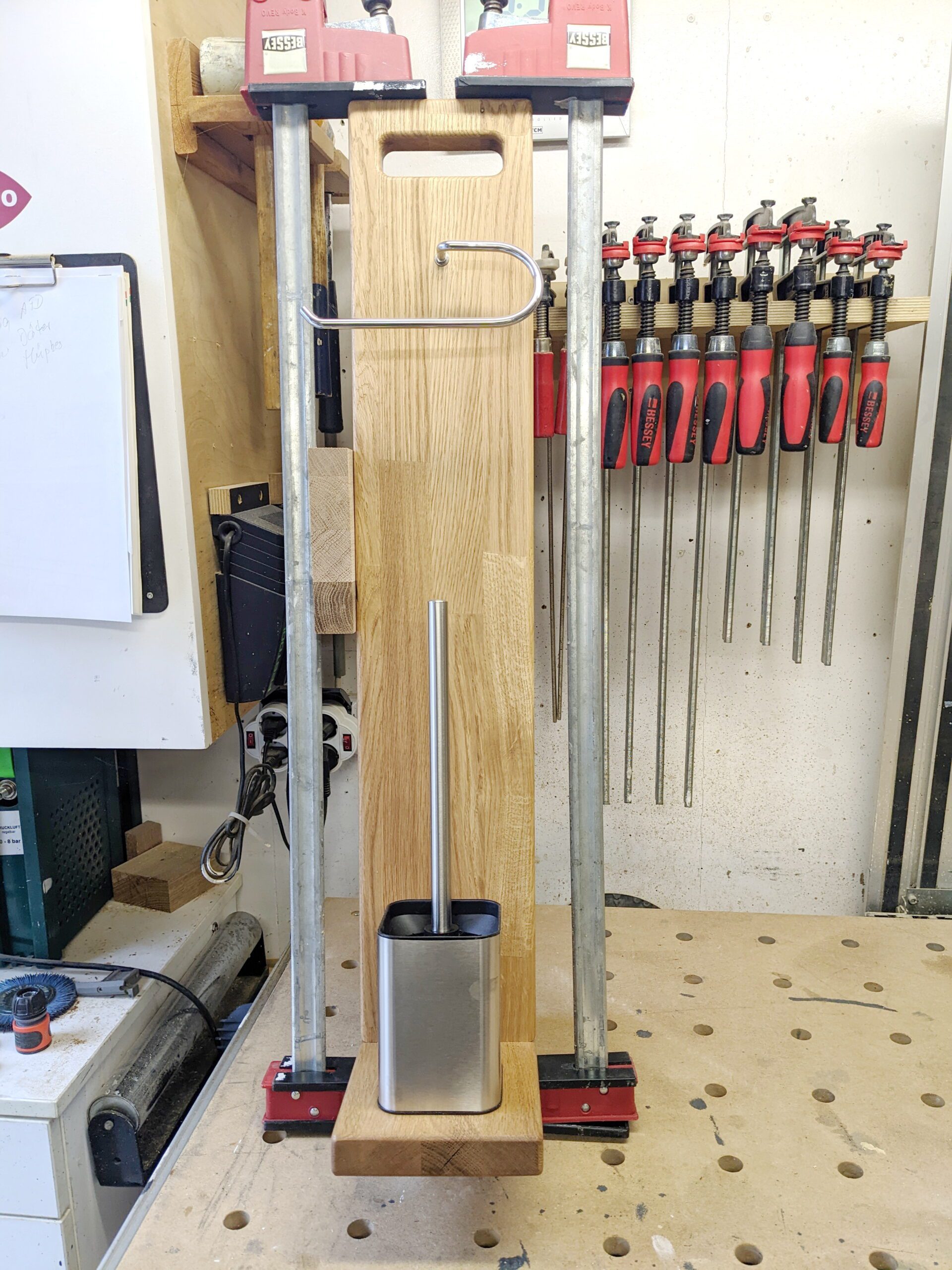 WC-Garnitur WC-Garnitur