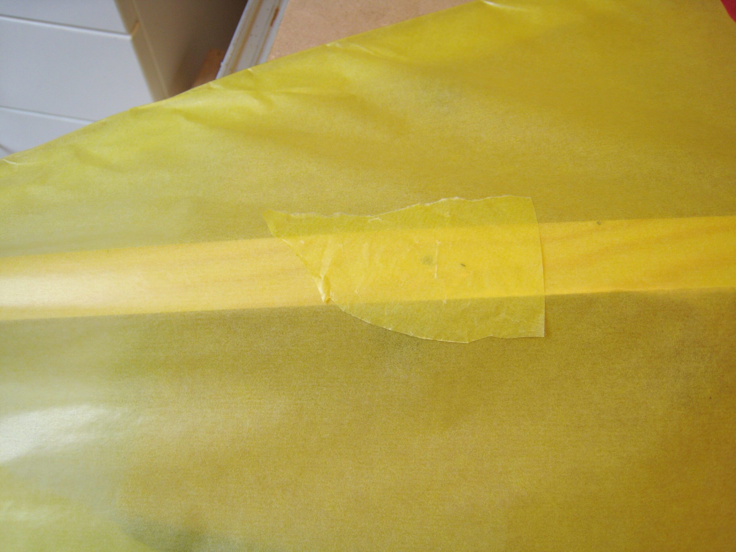 quer spannen Drachen bauen