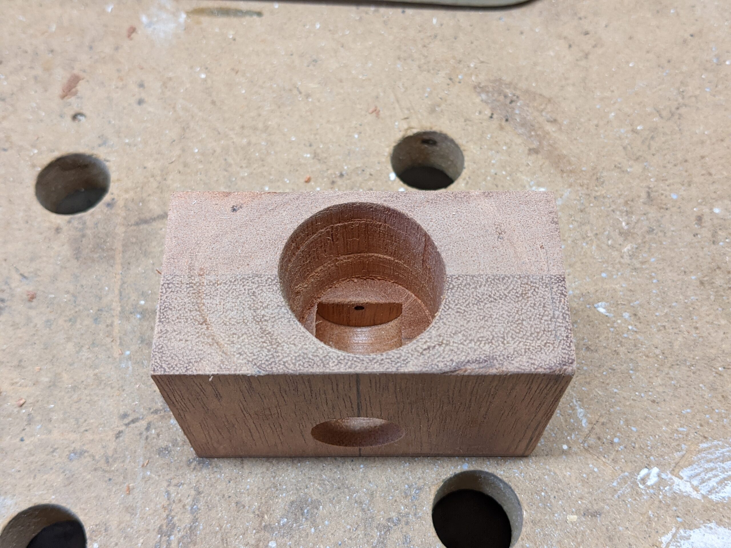 Vorderlicht Garage Rasenroboter